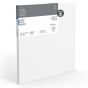 Winsor & Newton Professional Canvas Standard Depth (0.82") Stretched Canvas-18"x18" (Box of 5)