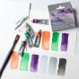 Winsor & Newton Pro Watercolor Revival Collection Set of 6, 5ml Tubes