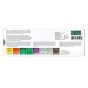 Winsor & Newton Professional Watercolor - Revival Collection Tin Set of 8, Half Pans