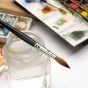 Winsor & Newton Series 7 Kolinsky Sable Miniature Round Brushes