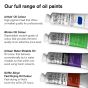 Winsor & Newton offers a full range of oil paints