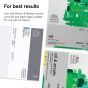 For best results use on Winsor & Newton sub-straights
