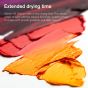 Extended drying time