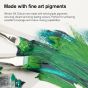 Winton Oils are made with fine art pigments
