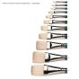 Long Handle Bright Winton Hog Brushes