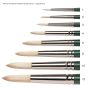 Long Handle Round Winton Hog Brushes