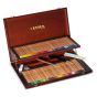 Lyra Rembrandt Polycolor Colored Pencils Wood Box Set of 100 + 5 Accessories