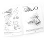 Sumi-E  - The Art of Japanese Painting Instruction Book