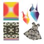 Easy-to-fold projects