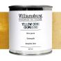 Williamsburg Oil Color 237 ml Can Yellow Ochre Domestic