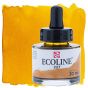 Ecoline Liquid Watercolor 30ml Pipette Jar Yellow Ochre