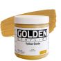 GOLDEN Heavy Body Acrylic 8 oz Jar - Yellow Oxide