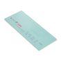 Yupo Multimedia Translucent Paper Pad 104lb. 6X15"  10 Sheets