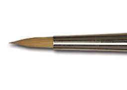 Winsor & Newton Series 7 Miniature Kolinsky Sable Brush #00 Round