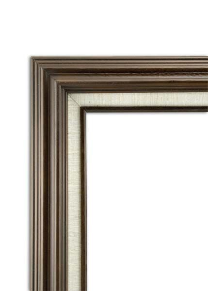 Accent Wood Frame 12x16" - Walnut