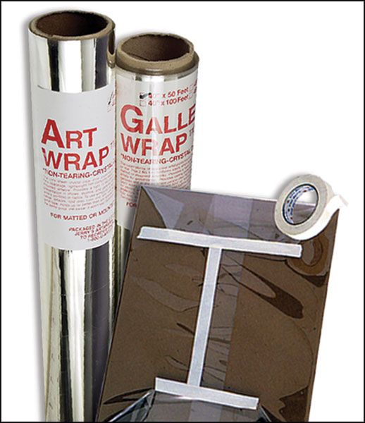 Grafix Art Wrap Picture Wrap Rolls 