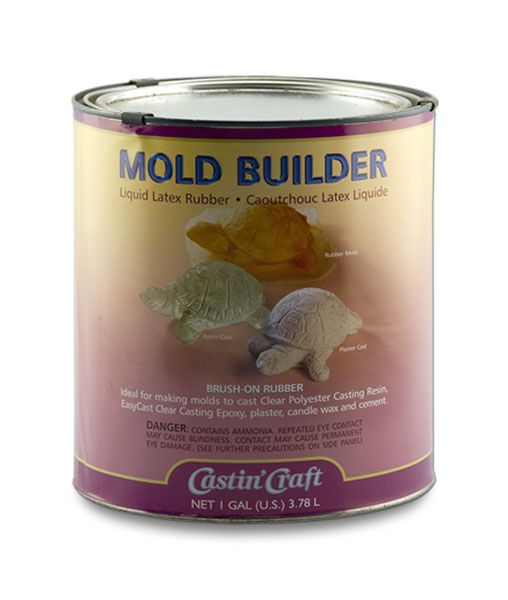 Castin' Craft Mold Builder 1 Gallon Can Jerry's Artarama