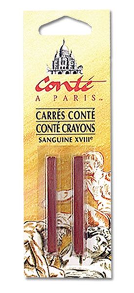 Conté Crayons Pack of 2