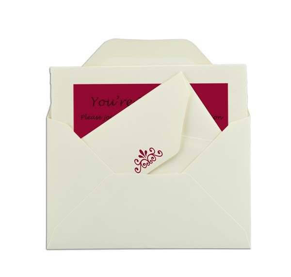 Fabriano Medioevalis Stationary Greeting Cards & Envelopes
