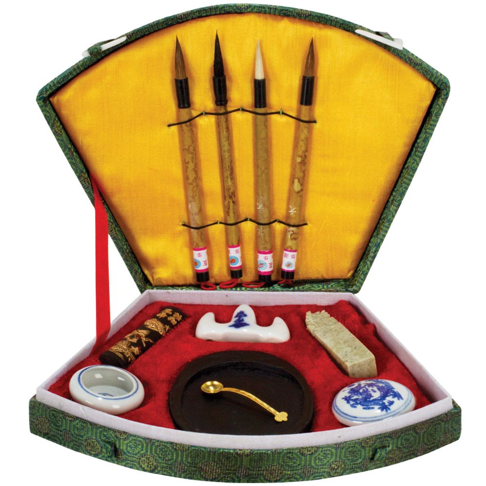 Deluxe Sumi E Painting Sets