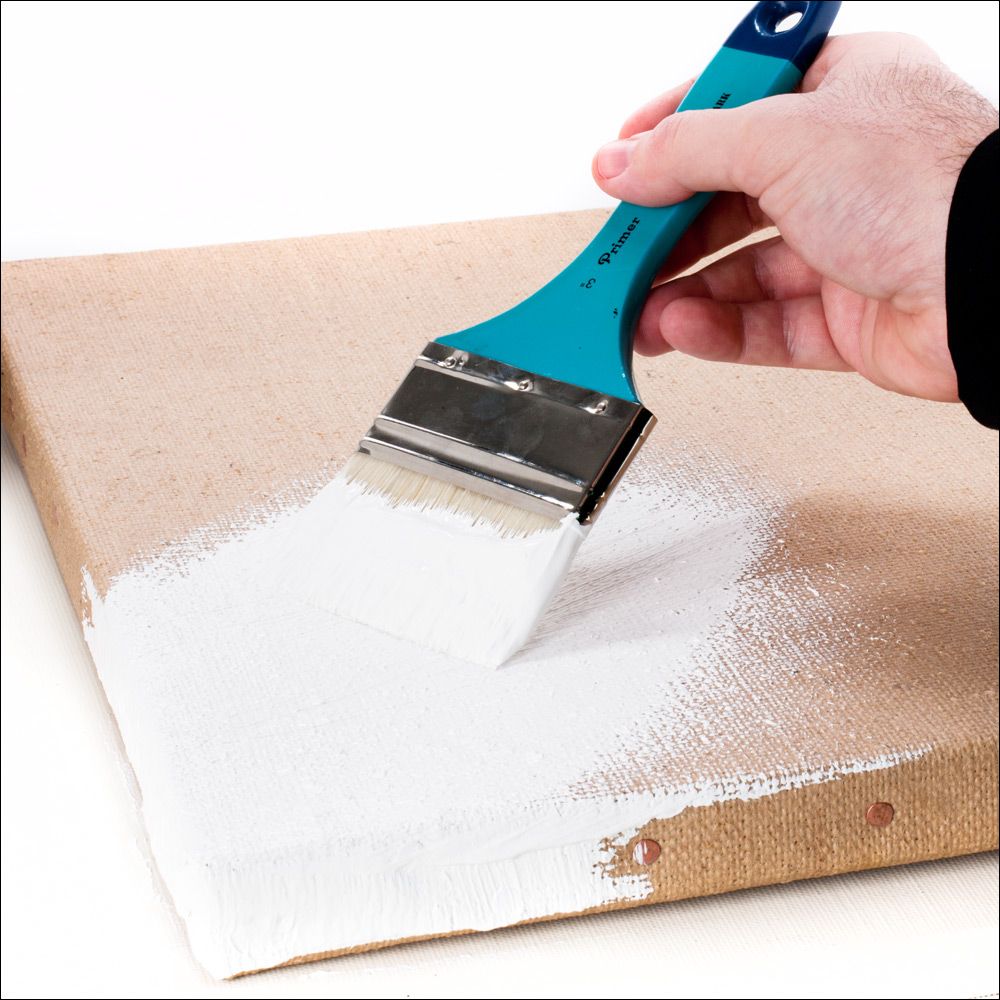 Pentart Primer Paste Gesso White 100ml for porous surfaces – Walls