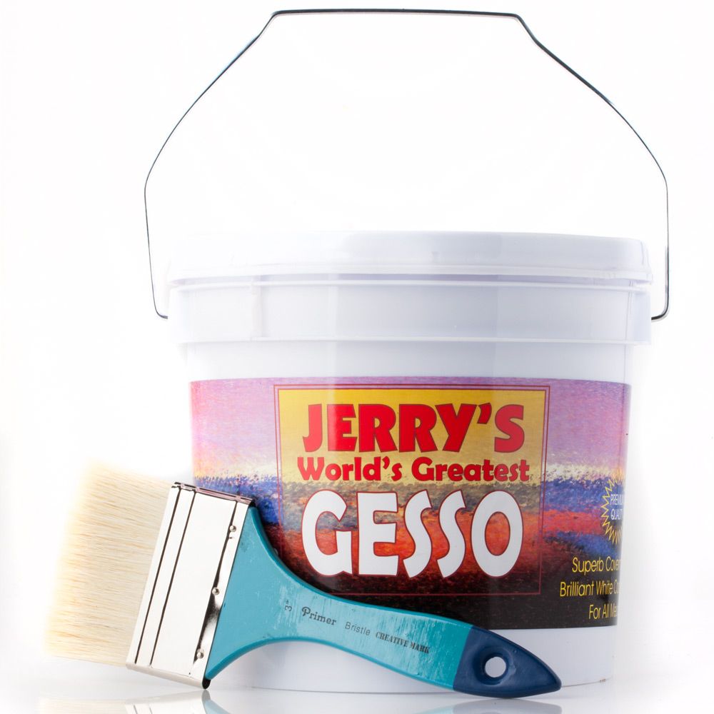 Perfect for a uniform painting surface.