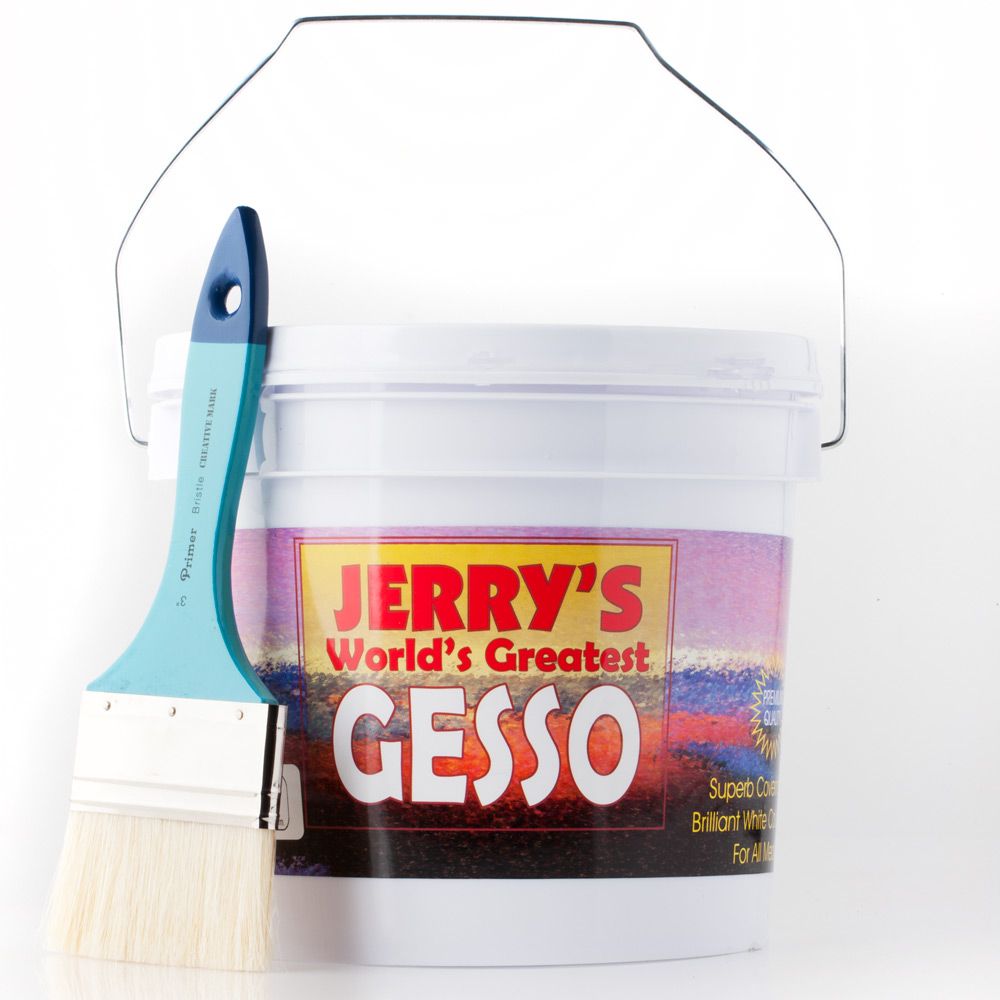 Perfect for Artwork in acrylics, oils & alkyds.