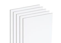 Creative Mark 10x10 Canvas Panels Pack of 60