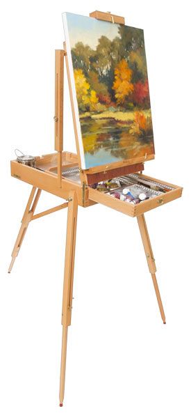 Paris French Easel