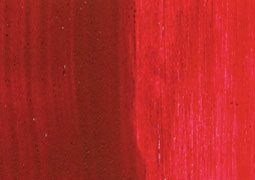 Da Vinci Artists' Watercolor 15 ml Tube - Red Rose Deep