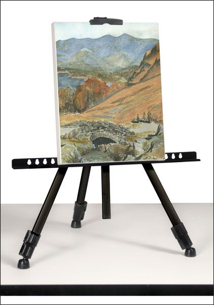 Feather Portable Lightweight Easel