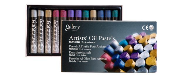 Mungyo Gallery Artist Soft Oil Pastels & Sets
