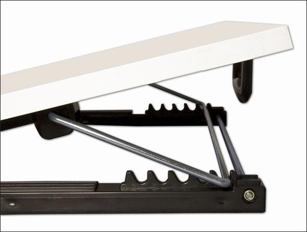 Martin ProDraft Deluxe Parallel Straightedge Drawing Board