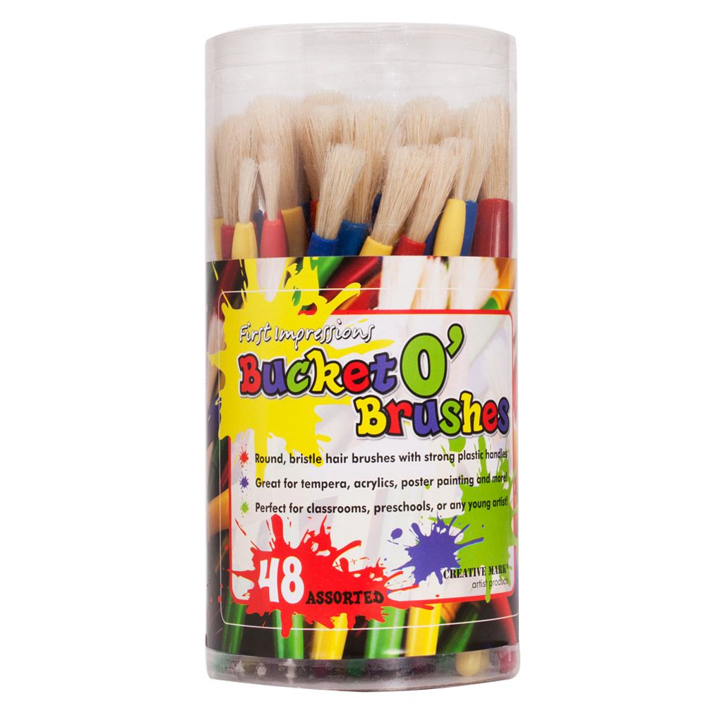 Bucket O Brushes Jerry's Artarama