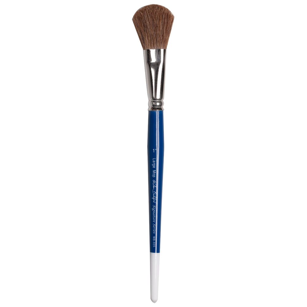 Wilson Bickford Signature Series Brushes and Tools