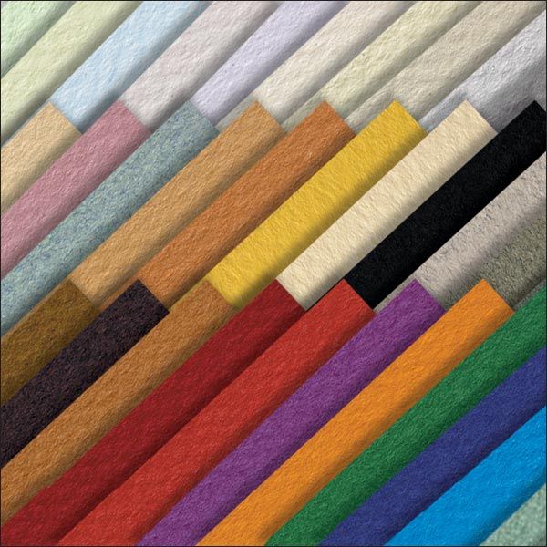 Canson Mi-Teintes Assorted Color Sheet Packs