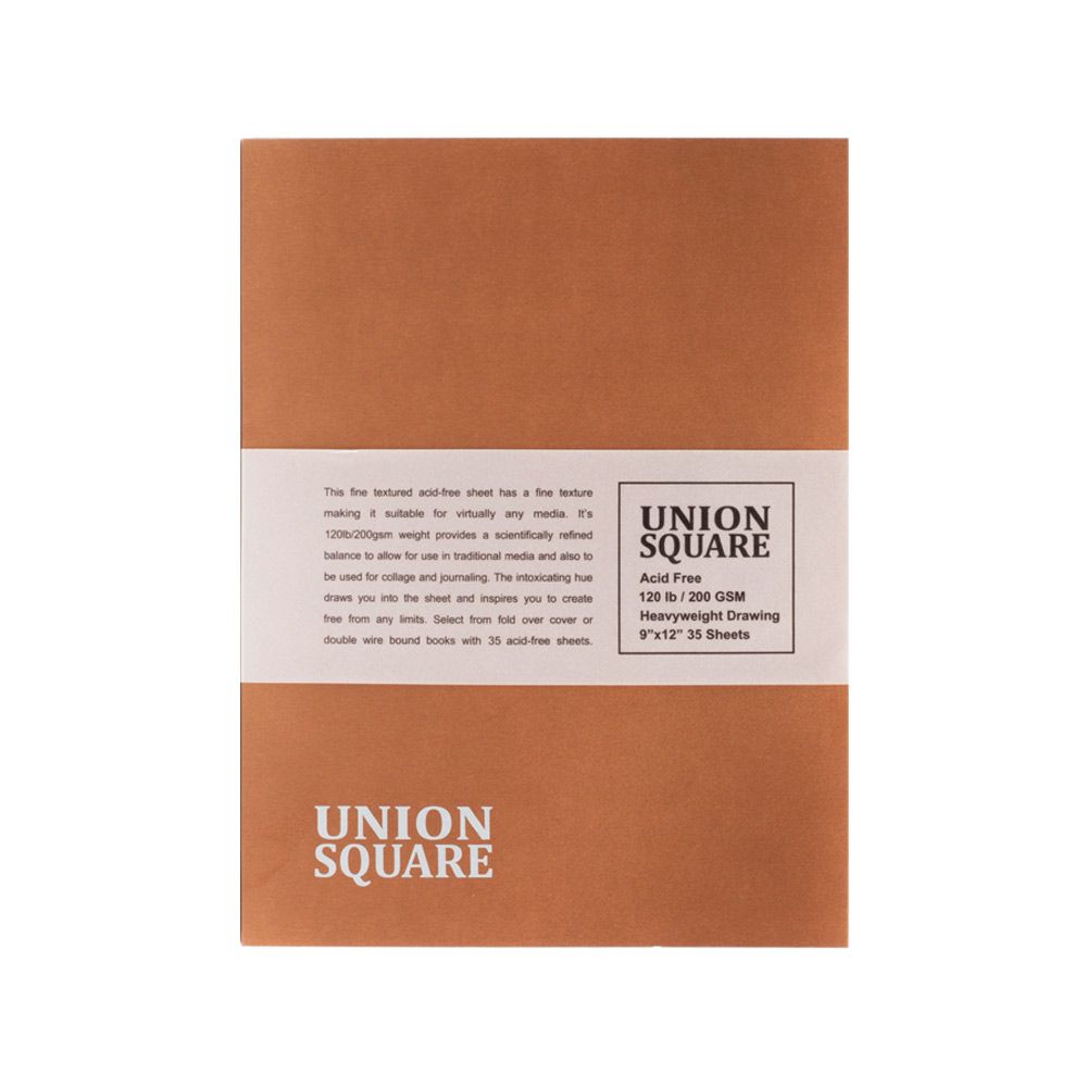 Union Square Heavyweight Drawing Pads