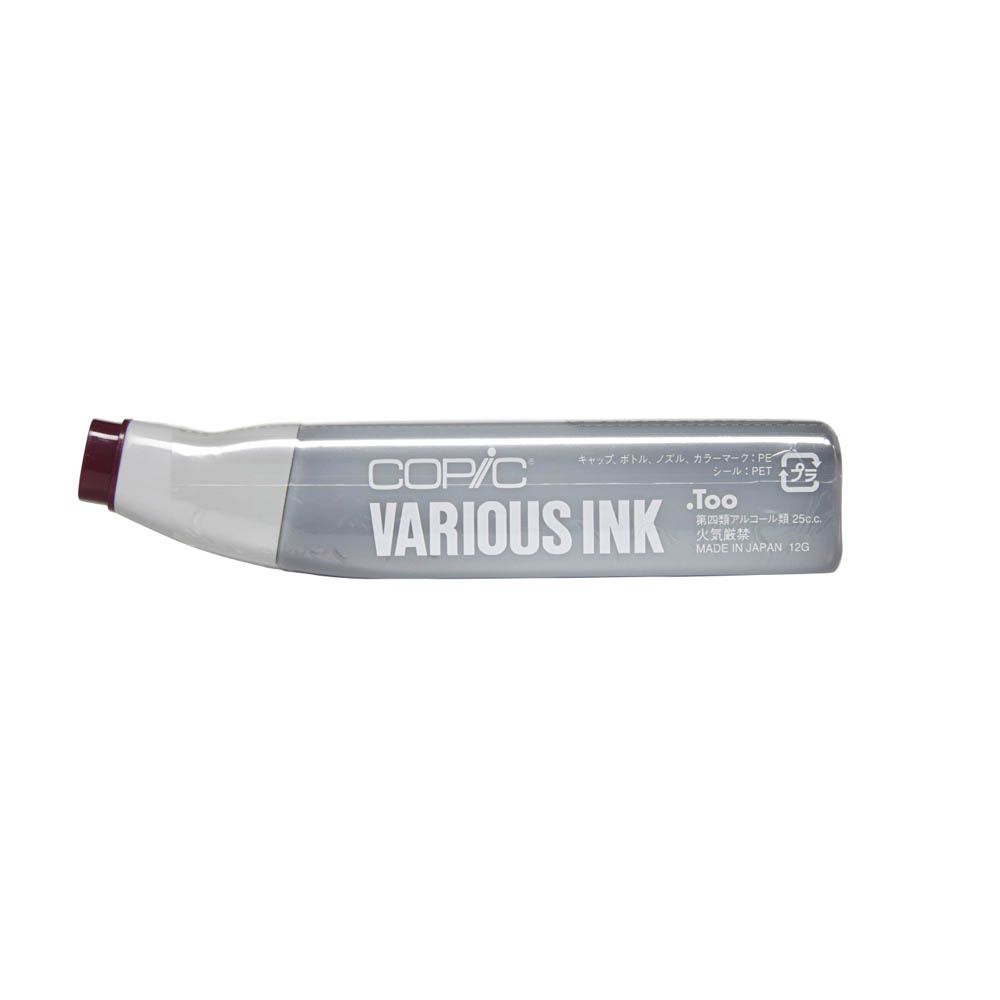 Copic Various Ink Refill - 25 cc, Peony