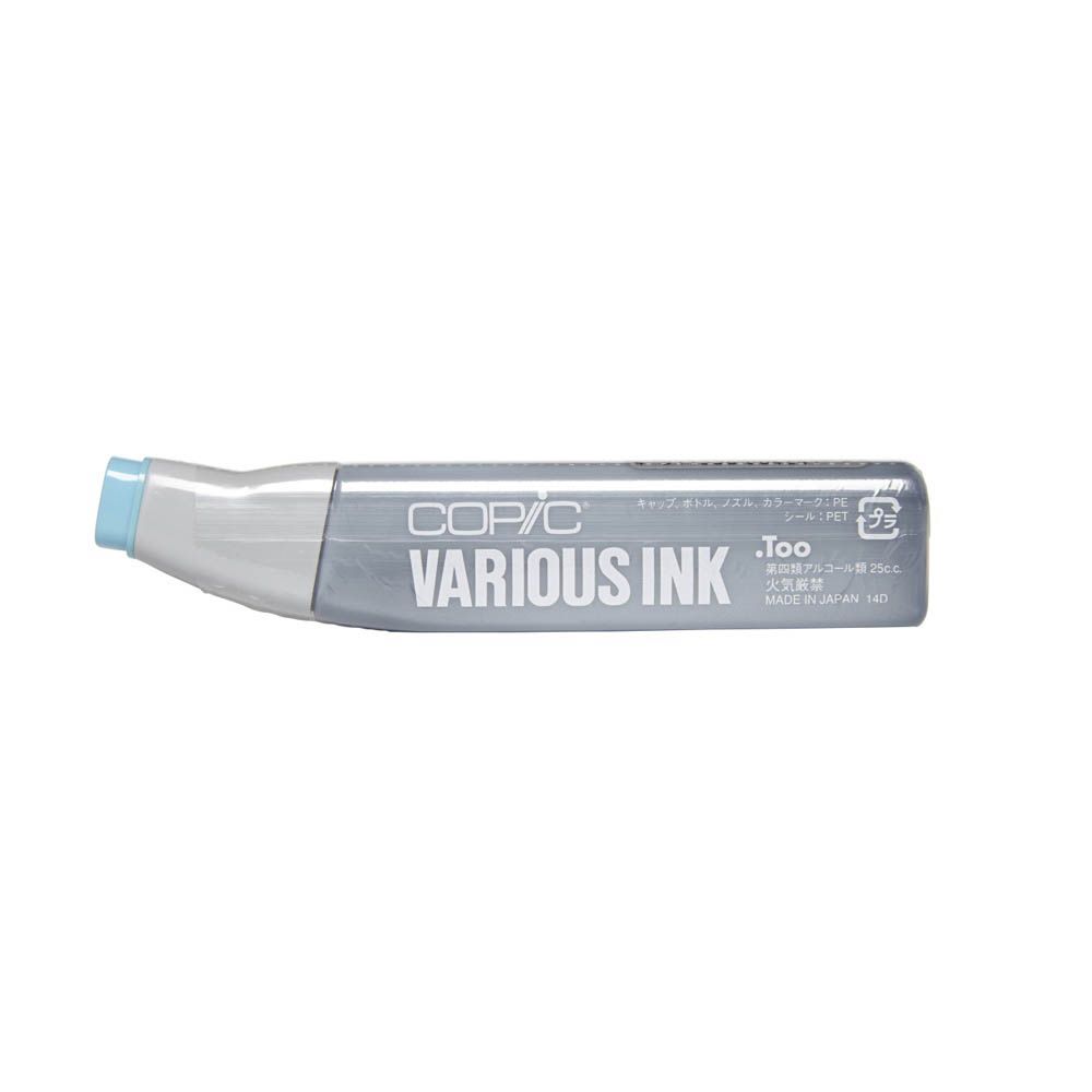 Copic Various Ink Refill - 25 cc, Robins Egg Blue
