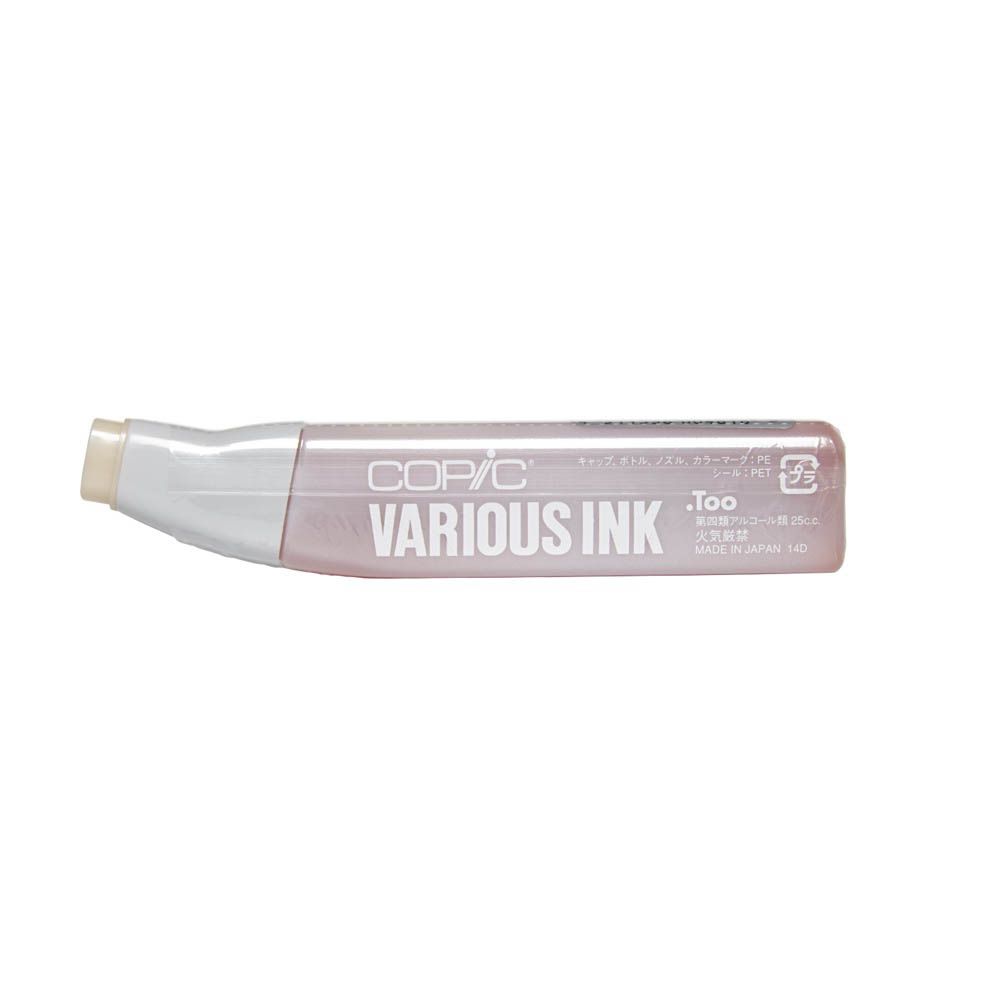 Copic Various Ink Refill - 25 cc, Cotton Pearl