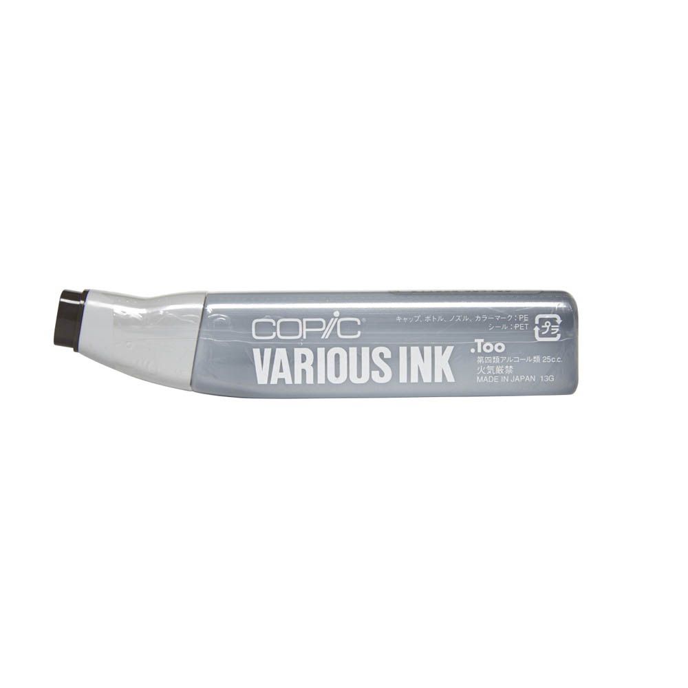 Copic Various Ink Refill - 25 cc, Warm Gray 9