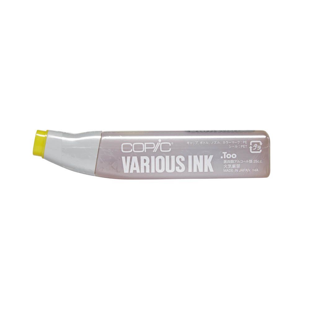 Copic Various Ink Y06  - Various Yellow 25cc