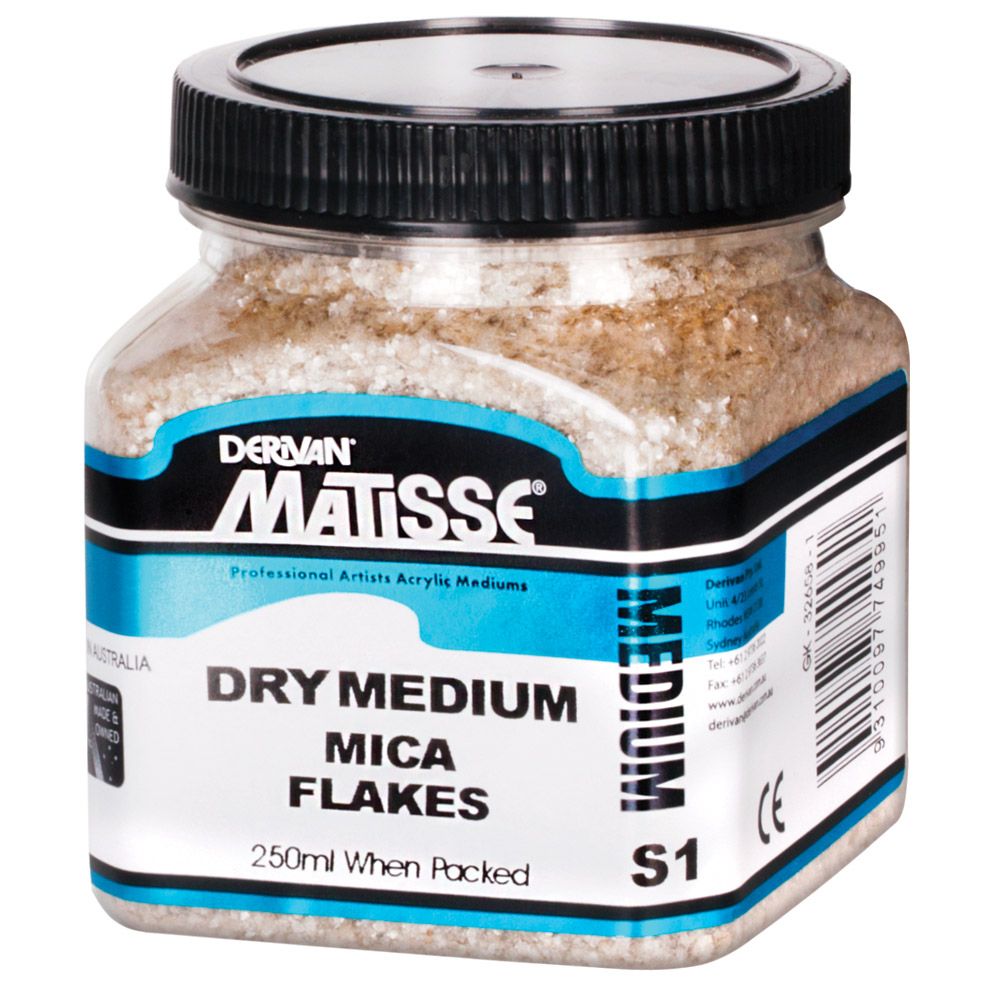 Matisse Dry Medium Mix-Ins 