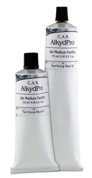 AlkydPro Fast Drying Oil Colors Fine Textured Medium 120 ml Tube