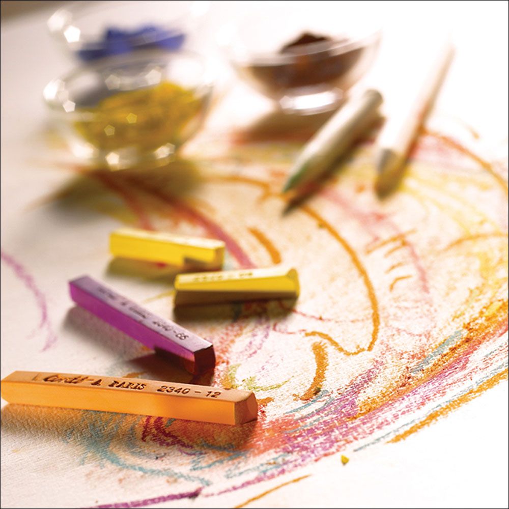 Conté à Paris Crayons Jerry's Artarama