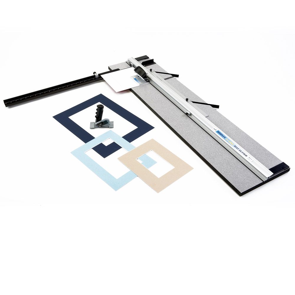 Logan 5501 And 5601 Simplex Classic Mat Cutters Jerry's Artarama