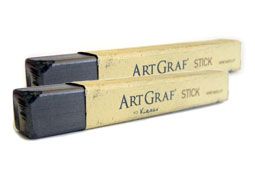 Global Art Material 500100 ArtGraf Graphite Stick 10/Box