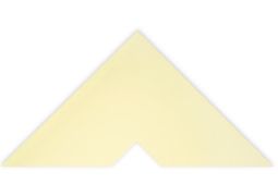 Ambiance Conservation Mat Board Pack of 10 11x14" Style E - Lemonade
