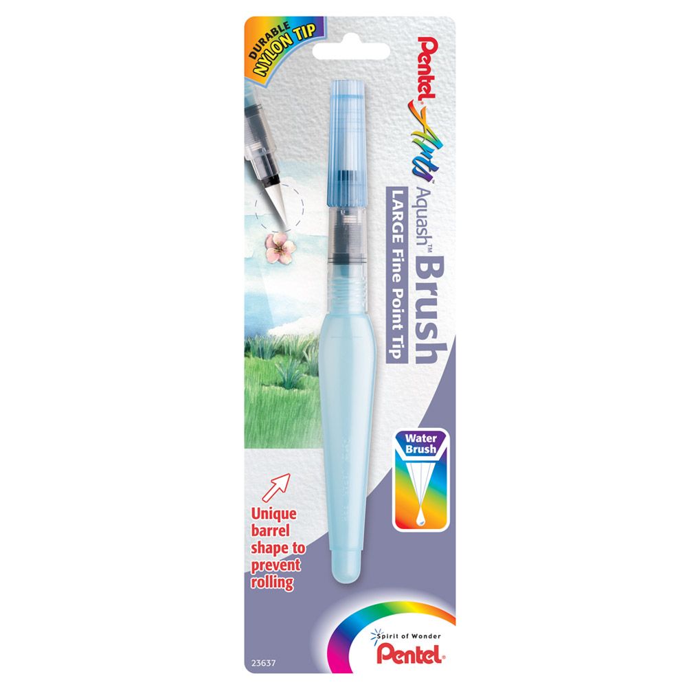 Pentel Aquash Brush Pen Large