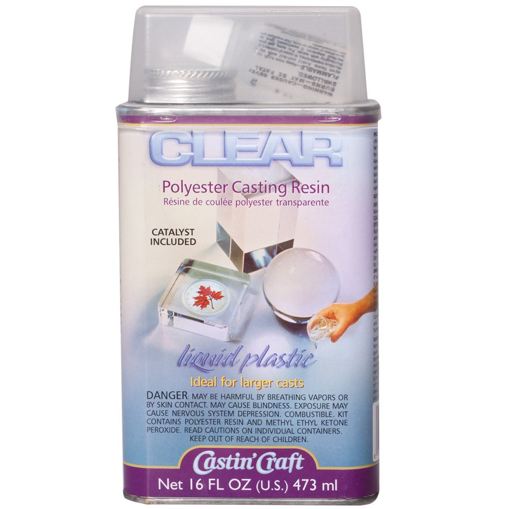 Castin' Craft Clear Casting Resin 16oz